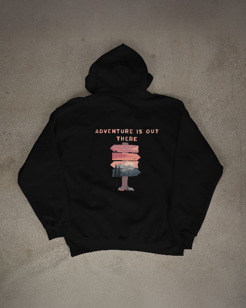 Essential Everyday Hoodie