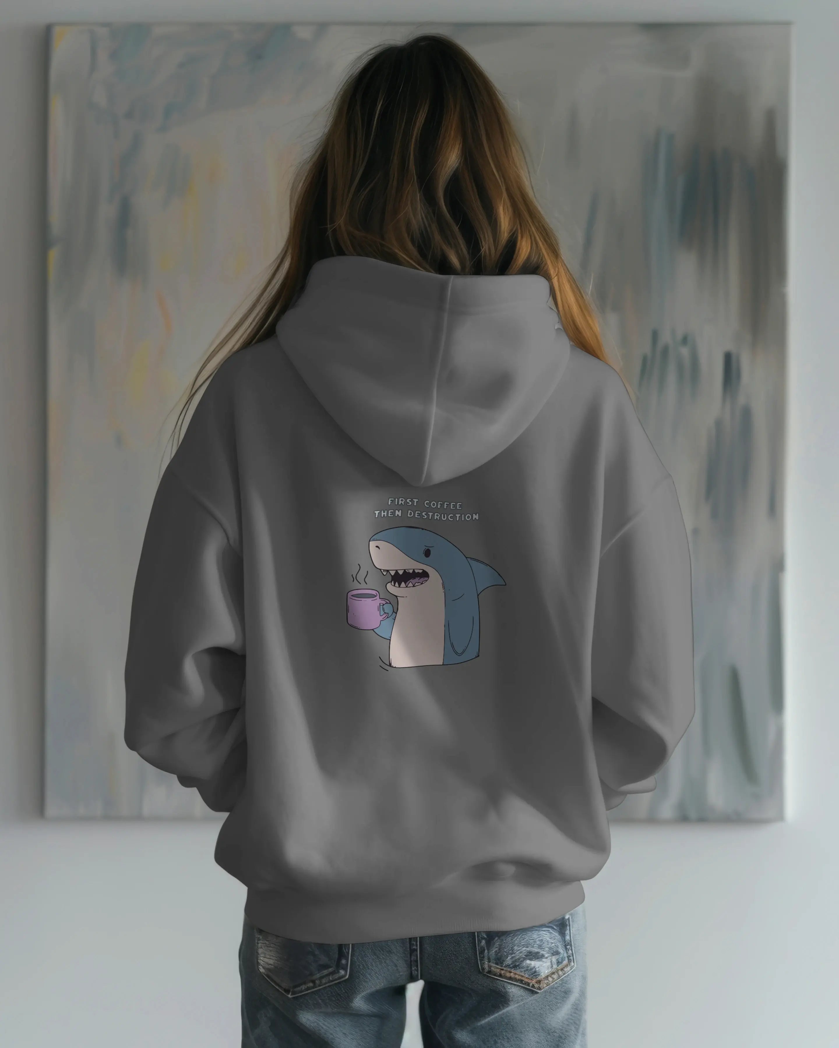 Coffee Before Destruction