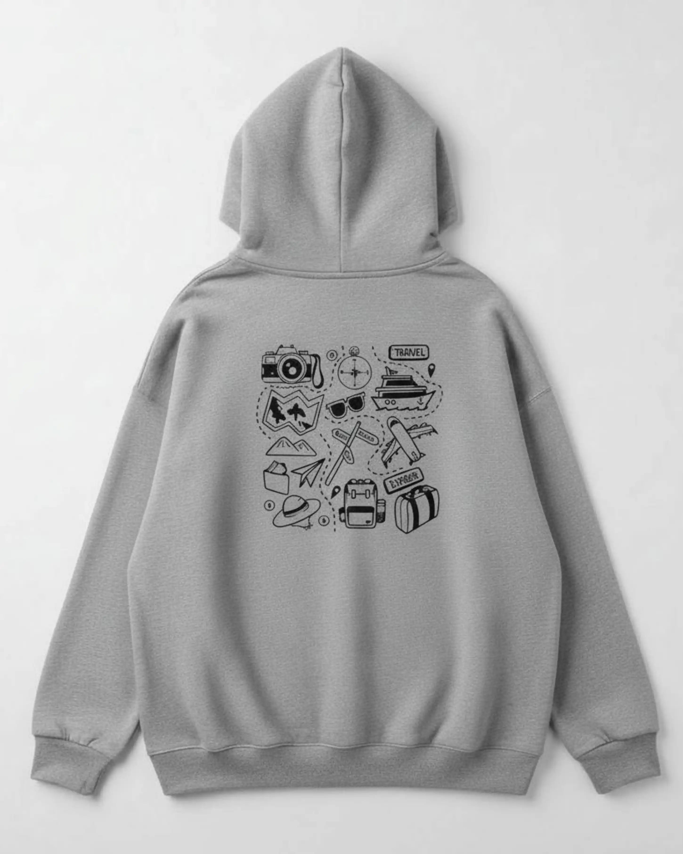 Voyager Hoodie