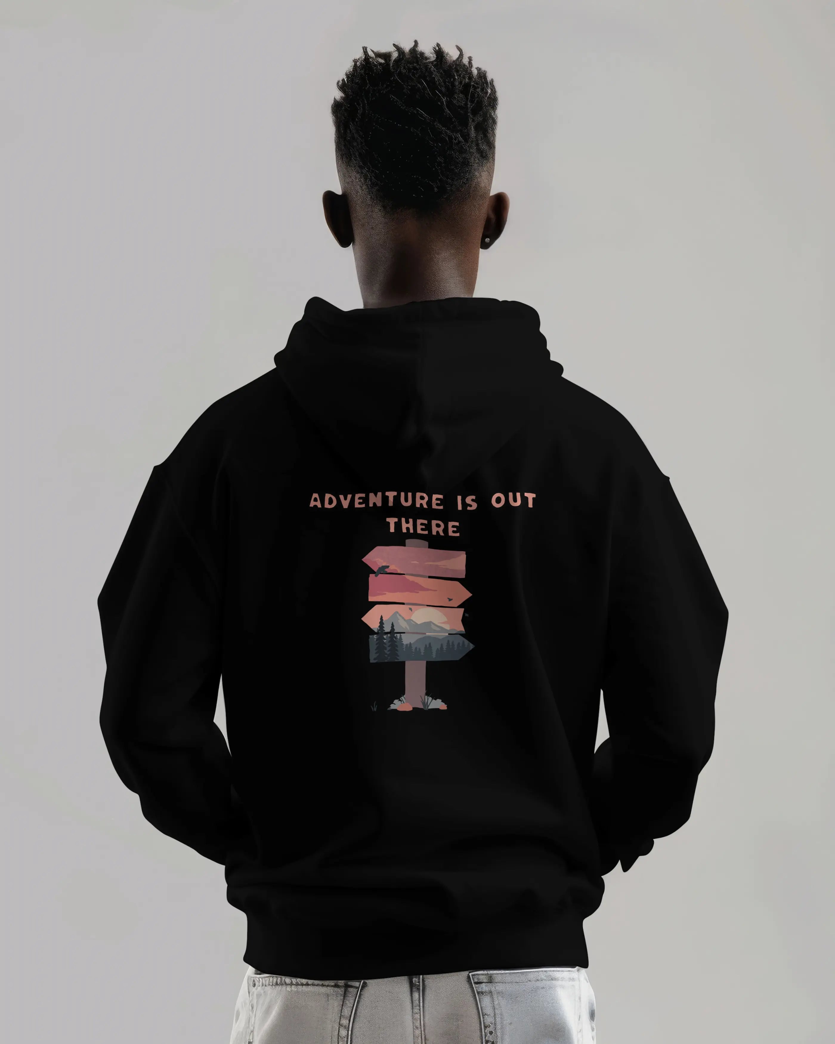 Adventure is out there