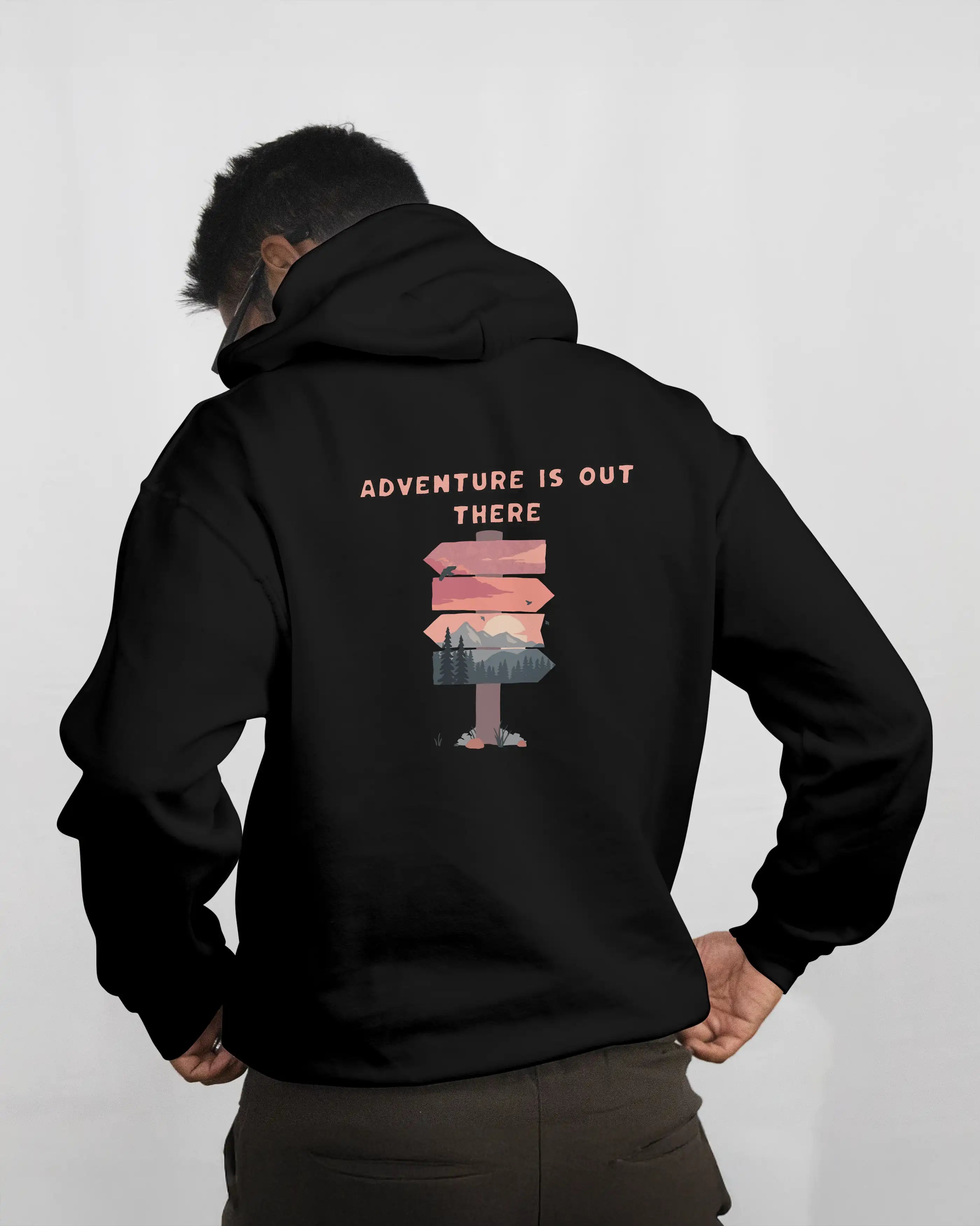 Adventure is out there