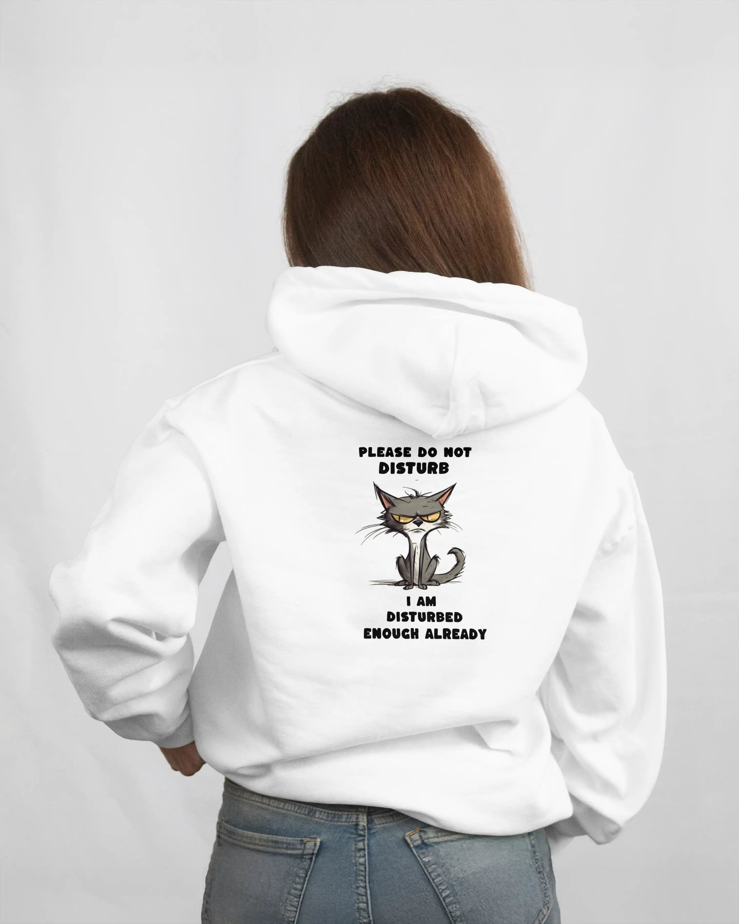 Please Do not Disturb